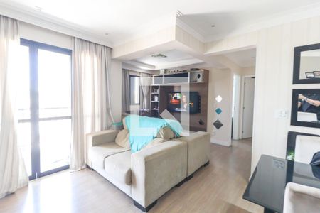 Sala de apartamento à venda com 2 quartos, 76m² em Ponte Sao Joao, Jundiaí