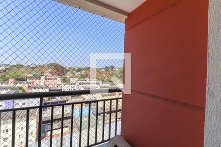 Sala de apartamento à venda com 2 quartos, 76m² em Ponte Sao Joao, Jundiaí