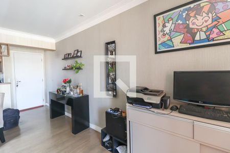 Sala de apartamento à venda com 2 quartos, 76m² em Ponte Sao Joao, Jundiaí