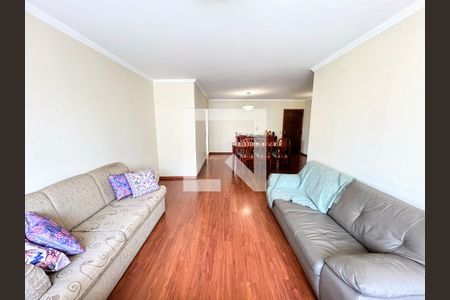 Sala de apartamento à venda com 4 quartos, 168m² em Perdizes, São Paulo