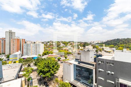 Vista de apartamento para alugar com 2 quartos, 34m² em Butantã, São Paulo