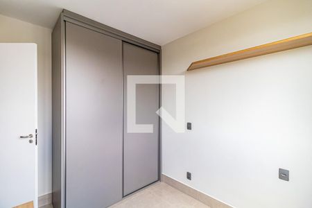 Quarto 01 de apartamento para alugar com 2 quartos, 34m² em Butantã, São Paulo