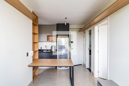 Sala de apartamento para alugar com 2 quartos, 34m² em Butantã, São Paulo