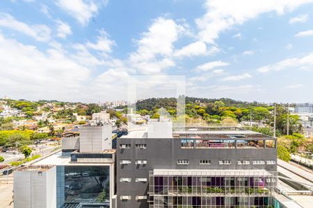 Vista de apartamento para alugar com 2 quartos, 34m² em Butantã, São Paulo