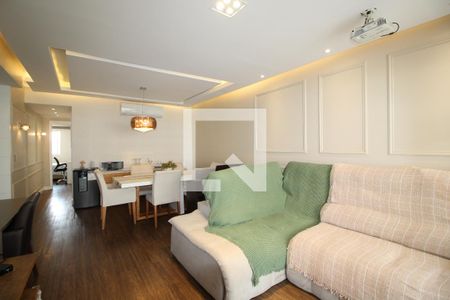 Sala de apartamento para alugar com 2 quartos, 97m² em Barra Olímpica, Rio de Janeiro