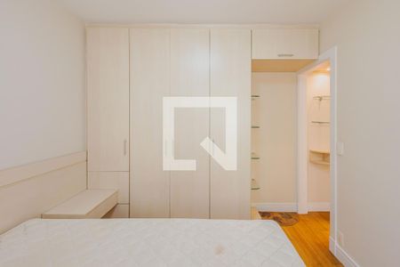 Suíte de apartamento para alugar com 1 quarto, 44m² em Jardim Paulista, São Paulo