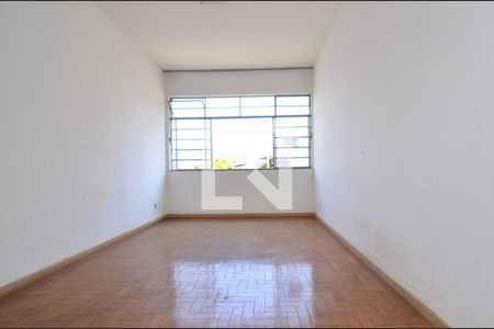 Sala de estar de apartamento à venda com 3 quartos, 125m² em Santo Antônio, Belo Horizonte