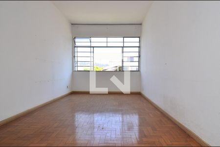 Sala de estar de apartamento à venda com 3 quartos, 125m² em Santo Antônio, Belo Horizonte