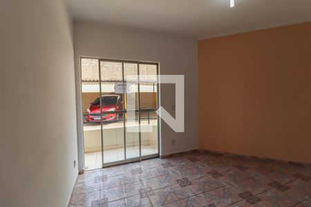 Sala de apartamento à venda com 2 quartos, 78m² em Jardim Shangai, Jundiaí