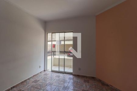 Sala de apartamento à venda com 2 quartos, 78m² em Jardim Shangai, Jundiaí