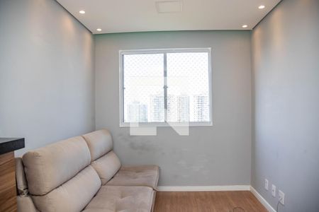 Sala de apartamento para alugar com 2 quartos, 40m² em Jardim São Savério, São Bernardo do Campo