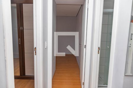 Sala de apartamento para alugar com 2 quartos, 40m² em Jardim São Savério, São Bernardo do Campo