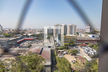 Vista do quarto 1  de apartamento para alugar com 2 quartos, 40m² em Jardim São Savério, São Bernardo do Campo