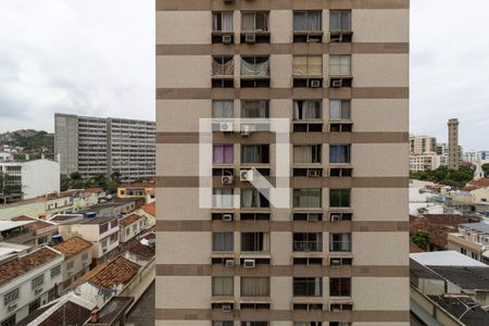 Sala Vista de apartamento para alugar com 2 quartos, 75m² em Vila Isabel, Rio de Janeiro