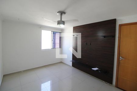 Sala de apartamento para alugar com 3 quartos, 77m² em Vila Siqueira (zona Norte), São Paulo