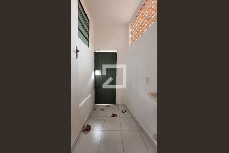 Lavanderia  de casa para alugar com 1 quarto, 36m² em Jardim Guarará, Santo André