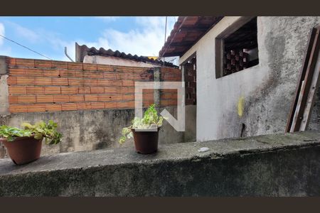 Vista de casa para alugar com 1 quarto, 36m² em Jardim Guarará, Santo André