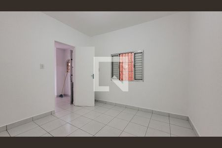 Quarto de casa para alugar com 1 quarto, 36m² em Jardim Guarará, Santo André