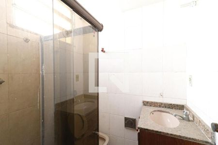 Banheiro de apartamento para alugar com 1 quarto, 65m² em Méier, Rio de Janeiro