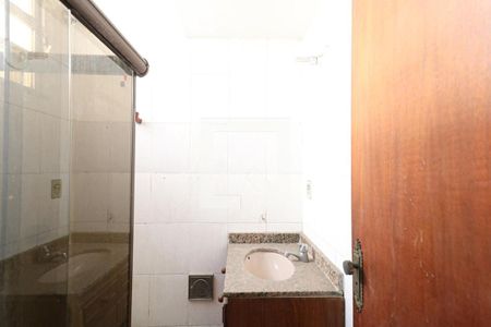 Banheiro de apartamento para alugar com 1 quarto, 65m² em Méier, Rio de Janeiro