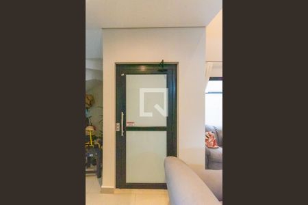 Porta Elevador de casa de condomínio à venda com 5 quartos, 330m² em Swiss Park, Campinas