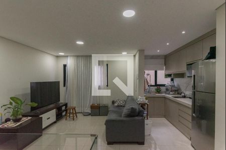 Sala 2 de casa de condomínio para alugar com 5 quartos, 330m² em Swiss Park, Campinas