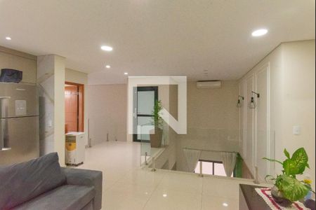 Sala 2 de casa de condomínio para alugar com 5 quartos, 330m² em Swiss Park, Campinas