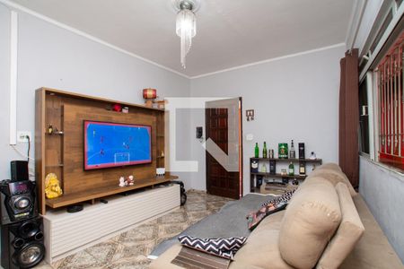 Sala de casa à venda com 4 quartos, 150m² em Residencial Cerconi, Guarulhos