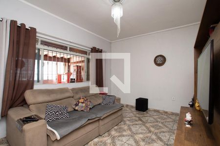 Sala de casa à venda com 4 quartos, 150m² em Residencial Cerconi, Guarulhos