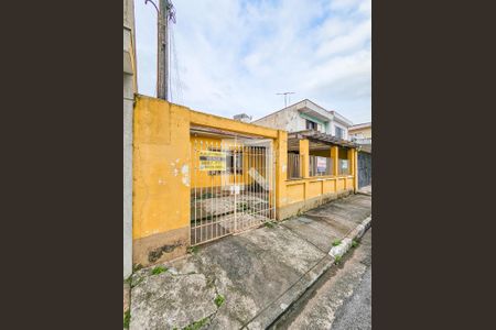 Fachada de casa à venda com 3 quartos, 200m² em Jardim Caravelas, São Paulo