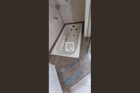 Banheiro de apartamento à venda com 1 quarto, 40m² em Jardim Ampliacao, São Paulo