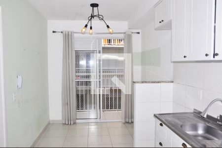 Detalhe - Sala de apartamento para alugar com 1 quarto, 29m² em Vila Palmeiras, São Paulo