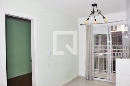 Detalhe - Sala de apartamento para alugar com 1 quarto, 29m² em Vila Palmeiras, São Paulo