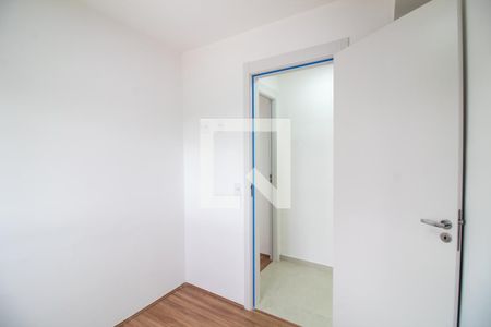 Quarto 1 de apartamento para alugar com 2 quartos, 38m² em Jardim Caravelas, São Paulo