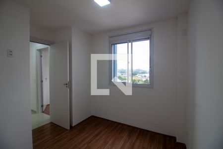 Quarto 2 de apartamento para alugar com 2 quartos, 38m² em Jardim Caravelas, São Paulo