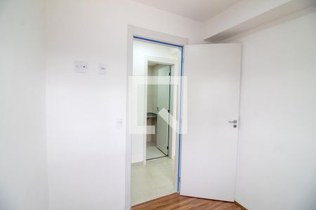 Quarto 1 de apartamento para alugar com 2 quartos, 38m² em Jardim Caravelas, São Paulo