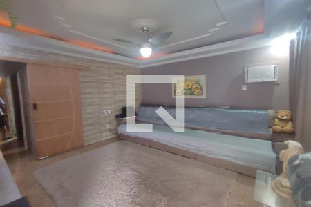 1º Pav - Sala de casa à venda com 5 quartos, 180m² em Tanque, Rio de Janeiro