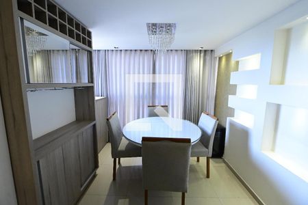 Sala de apartamento para alugar com 3 quartos, 92m² em Alto da Glória, Goiânia