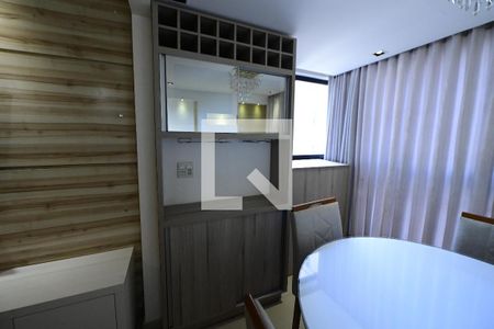 Sala de apartamento para alugar com 3 quartos, 92m² em Alto da Glória, Goiânia