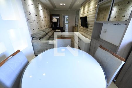 Sala de apartamento para alugar com 3 quartos, 92m² em Alto da Glória, Goiânia