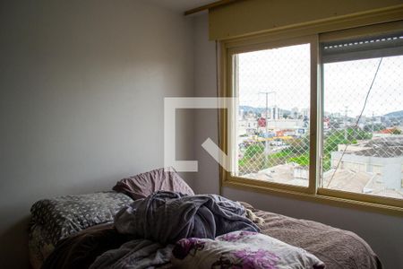 Quarto de apartamento à venda com 1 quarto, 56m² em Partenon, Porto Alegre