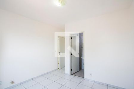 Suíte de apartamento à venda com 3 quartos, 86m² em Vila Gilda, Santo André