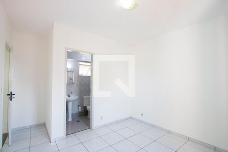 Suíte de apartamento à venda com 3 quartos, 86m² em Vila Gilda, Santo André