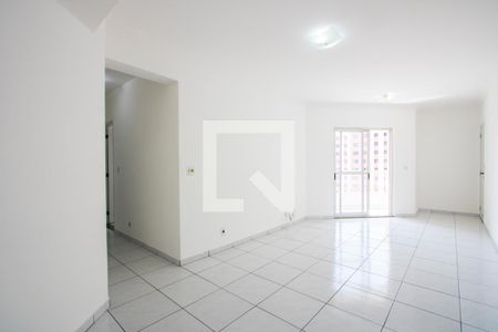 Sala de apartamento para alugar com 3 quartos, 86m² em Vila Gilda, Santo André