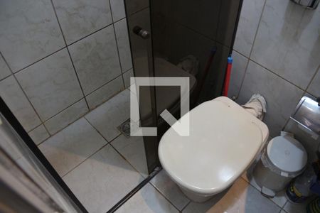 Banheiro Quarto 1 de casa à venda com 2 quartos, 180m² em Diamante, Belo Horizonte