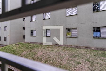 Quarto 1 - Vista  de apartamento para alugar com 2 quartos, 48m² em Conjunto Residencial do Bosque, Mogi das Cruzes