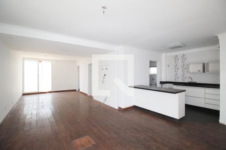 Sala de apartamento à venda com 1 quarto, 100m² em Vila Uberabinha, São Paulo