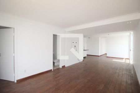 Sala de apartamento à venda com 1 quarto, 100m² em Vila Uberabinha, São Paulo