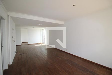 Sala de apartamento à venda com 1 quarto, 100m² em Vila Uberabinha, São Paulo