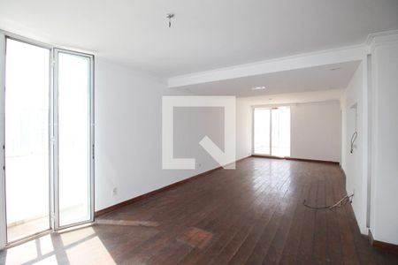 Sala de apartamento à venda com 1 quarto, 100m² em Vila Uberabinha, São Paulo